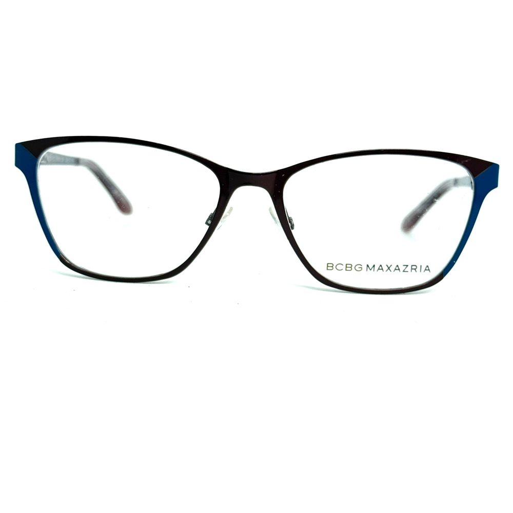 Bcbgmaxazria ORALIE Red Eyeglasses‎ Frames Full Rim 52-16-135 20803